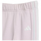 Adidas Βρεφικές φόρμες σετ Essentials Tiberio 3-Stripes Fleece Crew Set